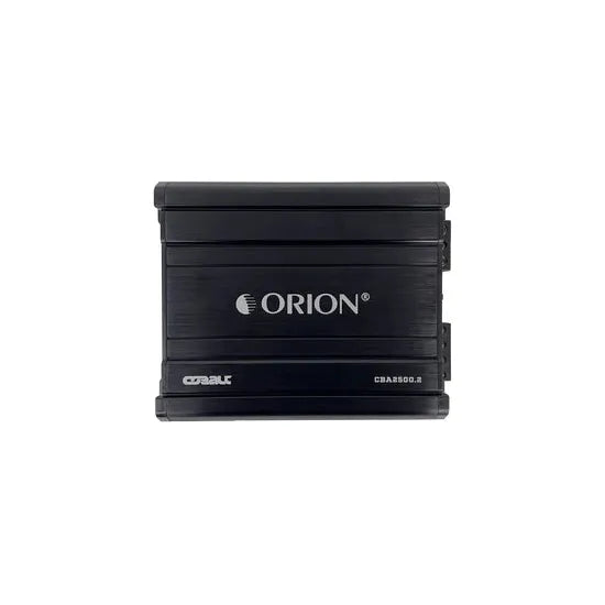 Orion CBA2500.2 2500W MAX 2-Channel Amplifier