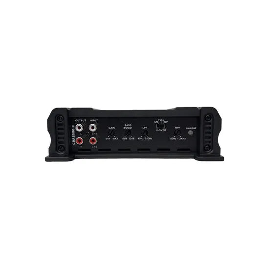 Orion CBA2500.2 2500W MAX 2-Channel Amplifier Orion