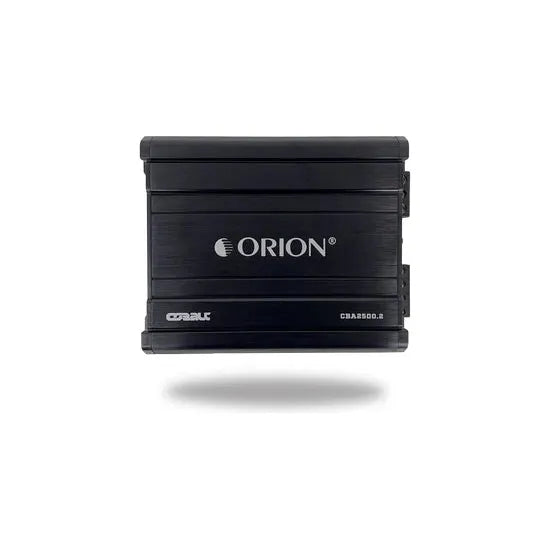 Orion CBA2500.2 2500W MAX 2-Channel Amplifier