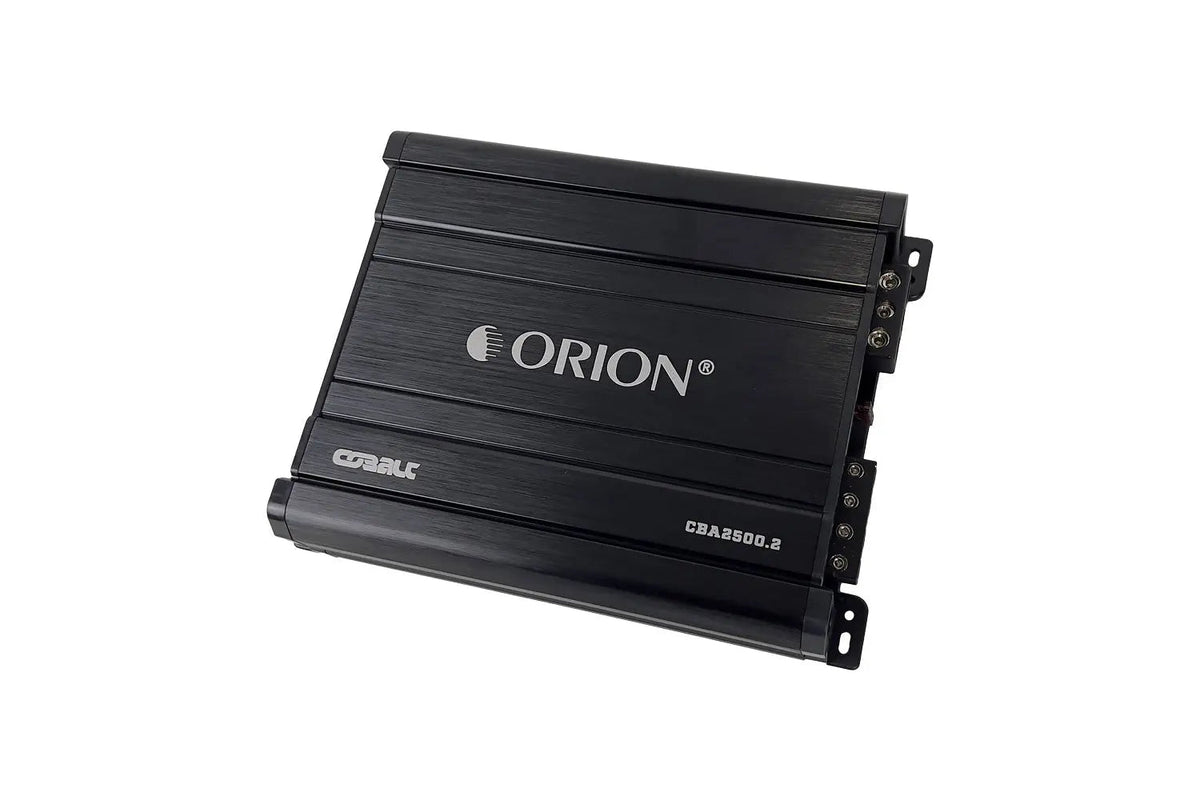 CBA2500.2 - 2500 Watt MAX 2 Channel Class A/B Cobalt Amplifier ORION CBA2500.2 - 2500 Watt MAX 2 Channel Class A/B Cobalt Amplifier CBA2500.2 - 2500 Watt MAX 2 Channel Class A/B Cobalt Amplifier CBA2500.2 - 2500 Watt MAX 2 Channel Class A/B Cobalt Amplifier CBA2500.2 - 2500 Watt MAX 2 Channel Class A/B Cobalt Amplifier