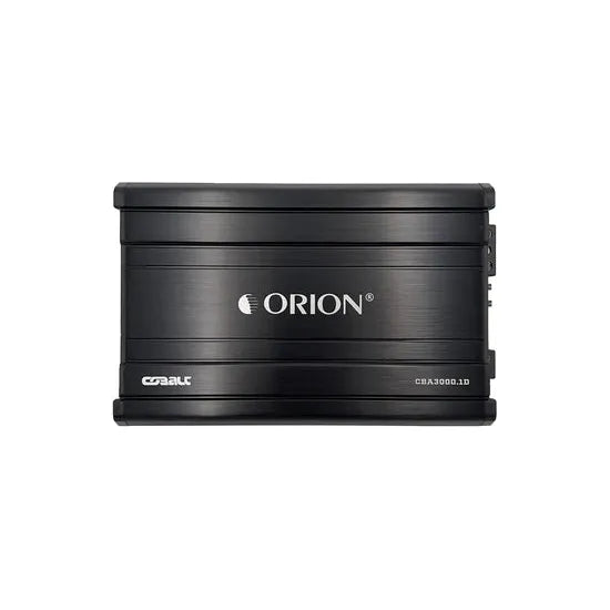 OPEN BOX Orion CBA3000.1D 3000W MAX Monoblock Amplifier