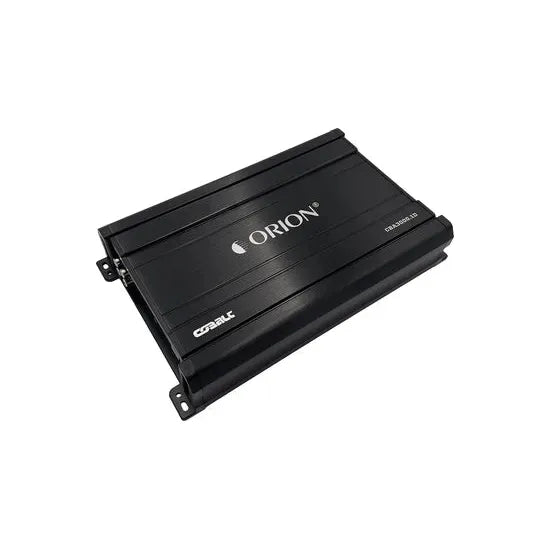 OPEN BOX Orion CBA3000.1D 3000W MAX Monoblock Amplifier