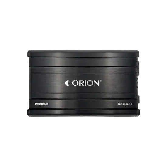 Orion CBA4500.1D 4500W MAX Monoblock Amplifier Orion