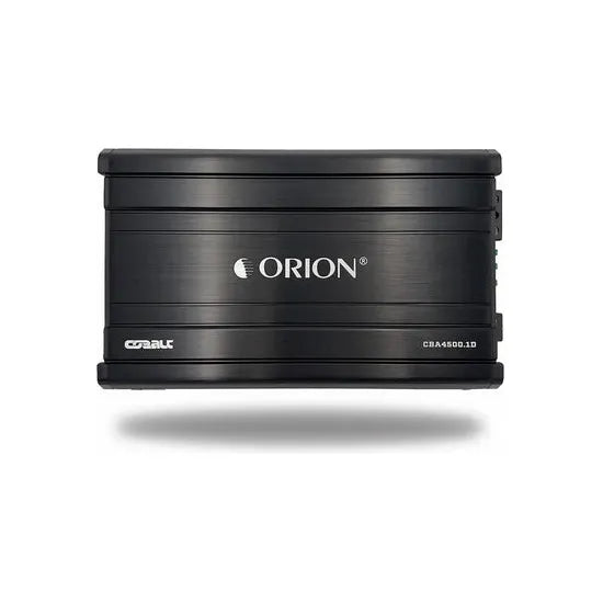 Orion CBA4500.1D 4500W MAX Monoblock Amplifier Orion