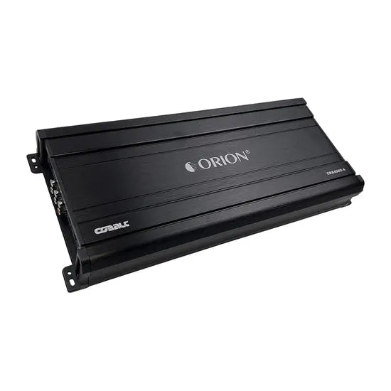 Orion CBA4500.4 4500W MAX 4-Channel Amplifier Orion