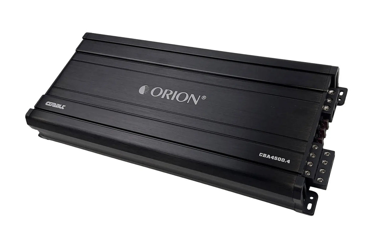 CBA4500.4 - 4500 Watt MAX 4 Channel Class A/B Orion Cobalt Amplifier ORION CBA4500.4 - 4500 Watt MAX 4 Channel Class A/B Orion Cobalt Amplifier CBA4500.4 - 4500 Watt MAX 4 Channel Class A/B Orion Cobalt Amplifier CBA4500.4 - 4500 Watt MAX 4 Channel Class A/B Orion Cobalt Amplifier CBA4500.4 - 4500 Watt MAX 4 Channel Class A/B Orion Cobalt Amplifier