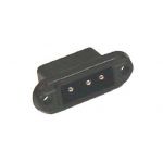 STANDARD 3 PIN PANEL MOUNT TekShack