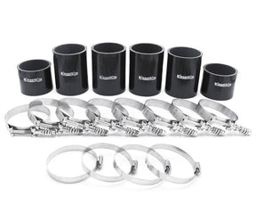 Dieselstie Boots 7.3L Banks Intercooler - 1994-2003 Ford F-Series Dieselsite