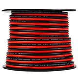 100FT 12AWG Speaker Cable (CBLV-12-100RBC) Audiopipe