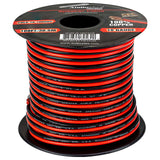 100FT 16AWG Speaker Cable (CBLV-16-100RBC) Audiopipe