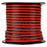 100FT 16AWG Speaker Cable (CBLV-16-100RBC) Audiopipe