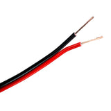 100FT 16AWG Speaker Cable (CBLV-16-100RBC) Audiopipe