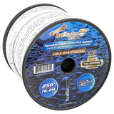 250FT 14AWG Speaker Cable with PVC Jacket (CBLV-214-250TCC) Audiopipe
