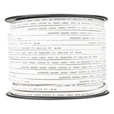 250FT 16AWG Speaker Cable with PVC Jacket (CBLV-216-250TCC) Audiopipe