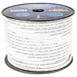 250FT 16AWG Speaker Cable with PVC Jacket (CBLV-216-250TCC) Audiopipe