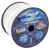 250FT 16AWG Speaker Cable with PVC Jacket (CBLV-216-250TCC) Audiopipe