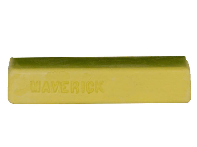Renegade Yellow Polishing Compound for Buffing Stainless and Steel Wheels Renegade