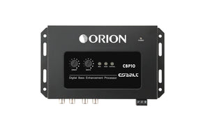 Orion CBP10 Digital Bass Processor with Bass Restoration & 10V Output Orion