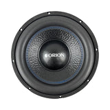 Orion CBW124D 12" 400W RMS Subwoofer DVC 4-Ohm Orion