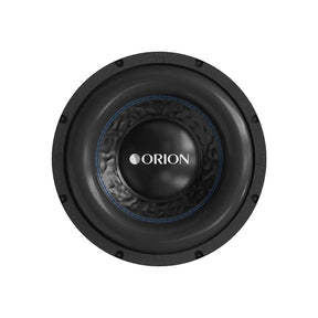 Orion CBW804S - 8" Subwoofer 200 Watts RMS SINGLE 4-Ohm Orion