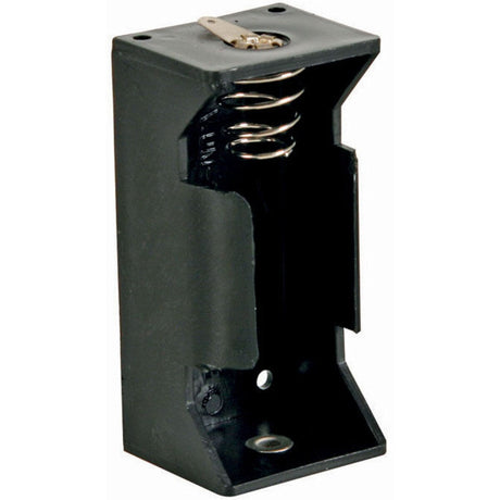 "C" Battery Holder, Holds 1 Battery TekShack