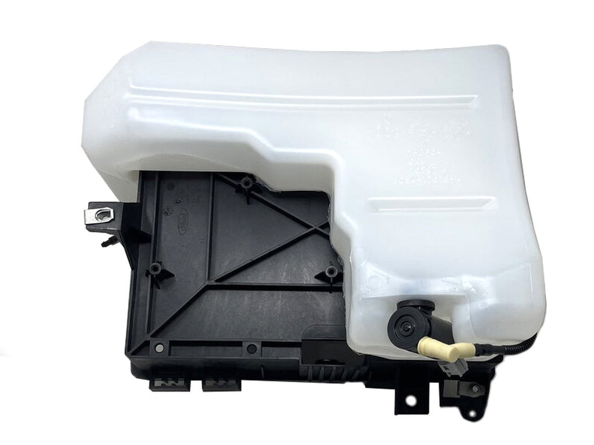 (Sold Out) CC3Z10732A Battery Tray, Washer Fluid Tank Combo, 2011-2016 Ford 6.7 Powerstroke Ford OEM