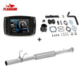 EGR/DPF/DEF Delete All-in-One Kit for 2013-2017 6.7L Ram 2500 3500 Cummins Flashark