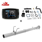 EGR/DPF/DEF Delete All-in-One Kit for 2013-2017 6.7L Ram 2500 3500 Cummins Flashark