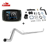 EGR/DPF/DEF Delete All-in-One Kit for 2013-2017 6.7L Ram 2500 3500 Cummins Flashark