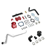 EGR/DPF/CCV Delete All-in-One Kit for 2013-2018 6.7L Ram 2500 3500 Cummins Flashark