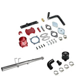 EGR/DPF/CCV Delete All-in-One Kit for 2013-2018 6.7L Ram 2500 3500 Cummins