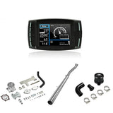 DPF/DEF/EGR/CCV Delete for 2010-2012 6.7 Cummins All-in-One Kit