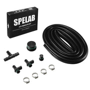 2004-2010 Chevy 6.6L LLY LBZ LMM Duramax CCV Reroute Engine Ventilation Kit | SPELAB SPELAB