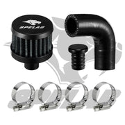 2007-2019 Dodge 6.7L Cummins CCV Reroute Engine Ventilation Kit SPELAB