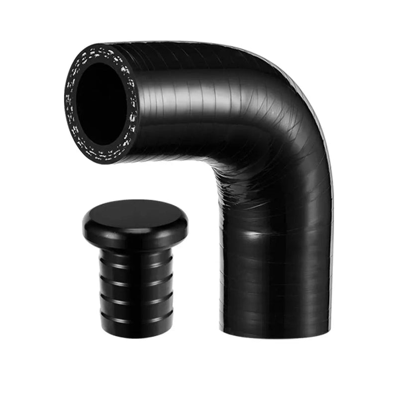 2007-2019 Dodge 6.7L Cummins CCV Reroute Engine Ventilation Kit SPELAB