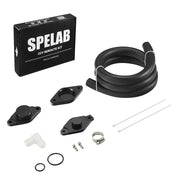 2011-2016 Chevy GMC LML 6.6L Duramax CCV Reroute Engine Ventilation Kit | SPELAB SPELAB