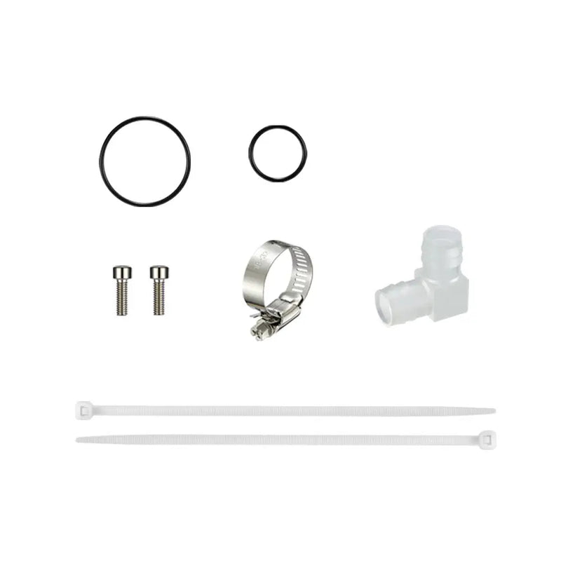 2011-2016 Chevy GMC LML 6.6L Duramax CCV Reroute Engine Ventilation Kit | SPELAB SPELAB