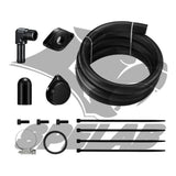 For 2011-2023 Ford 6.7L Powerstroke CCV Reroute Kit Engine Ventilation Kit | SPELAB SPELAB