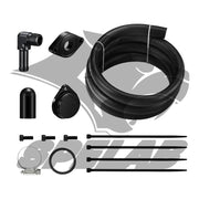 For 2011-2023 Ford 6.7L Powerstroke CCV Reroute Kit Engine Ventilation Kit | SPELAB SPELAB
