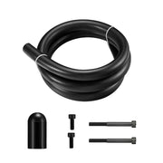 For 2011-2023 Ford 6.7L Powerstroke CCV Reroute Kit Engine Ventilation Kit | SPELAB SPELAB