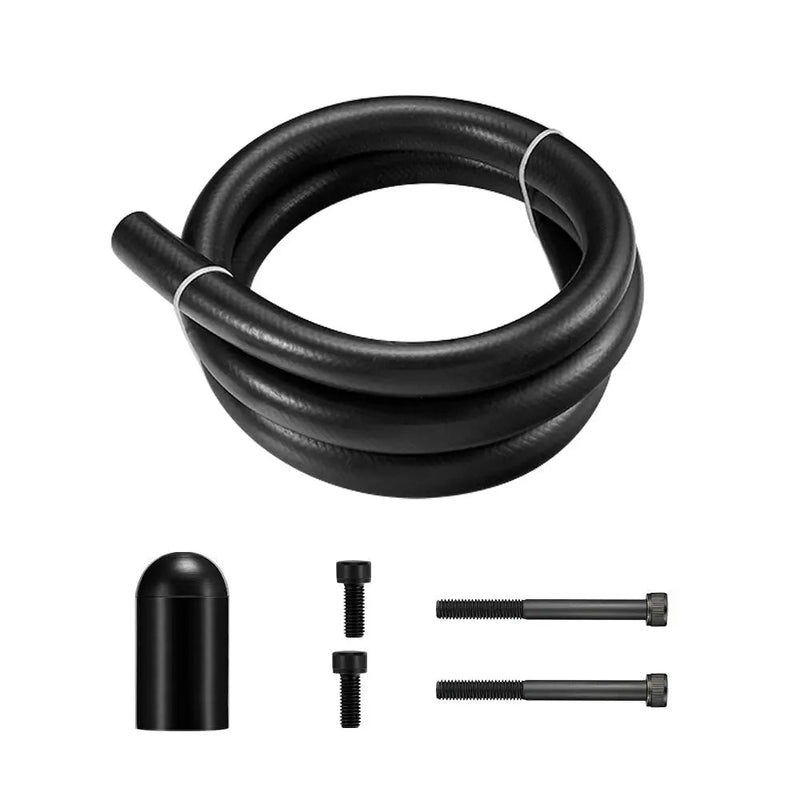 For 2011-2023 Ford 6.7L Powerstroke CCV Reroute Kit Engine Ventilation Kit | SPELAB SPELAB