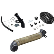 EGR/DPF/CCV PCV Reroute for 2004-2005 LLY 6.6L Duramax All-in-One Kit Flashark