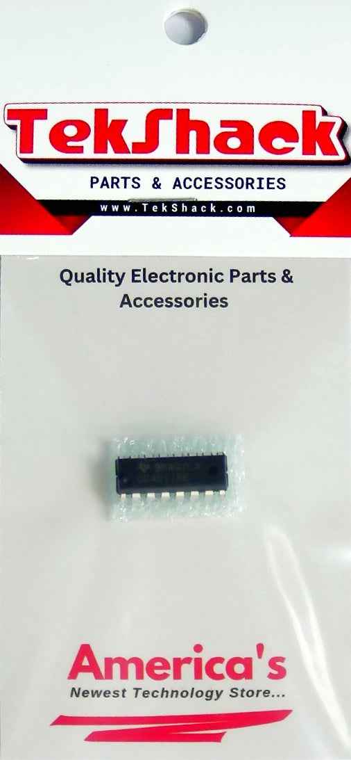 CD4511BE LED Driver 16-PDIP TekShack