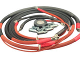 Battery Cable Kit - 7.3L Diesel - 1988-1997 Ford F-Series Performance Custom Cables