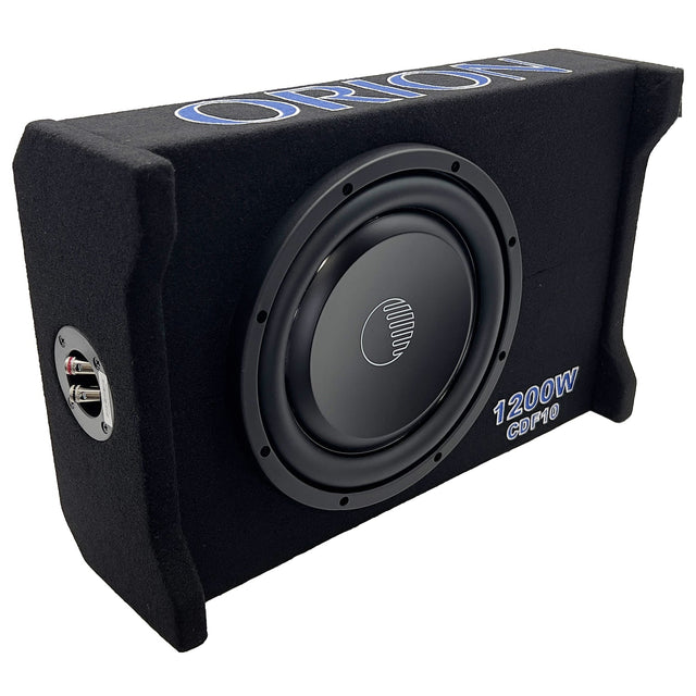 Orion Cobalt CDF10 – 10-Inch Passive Down-Firing Enclosure Orion Car Audio Orion Cobalt CDF10 – 10-Inch Passive Down-Firing Enclosure Orion Cobalt CDF10 – 10-Inch Passive Down-Firing Enclosure Orion Cobalt CDF10 – 10-Inch Passive Down-Firing Enclosure Orion Cobalt CDF10 – 10-Inch Passive Down-Firing Enclosure