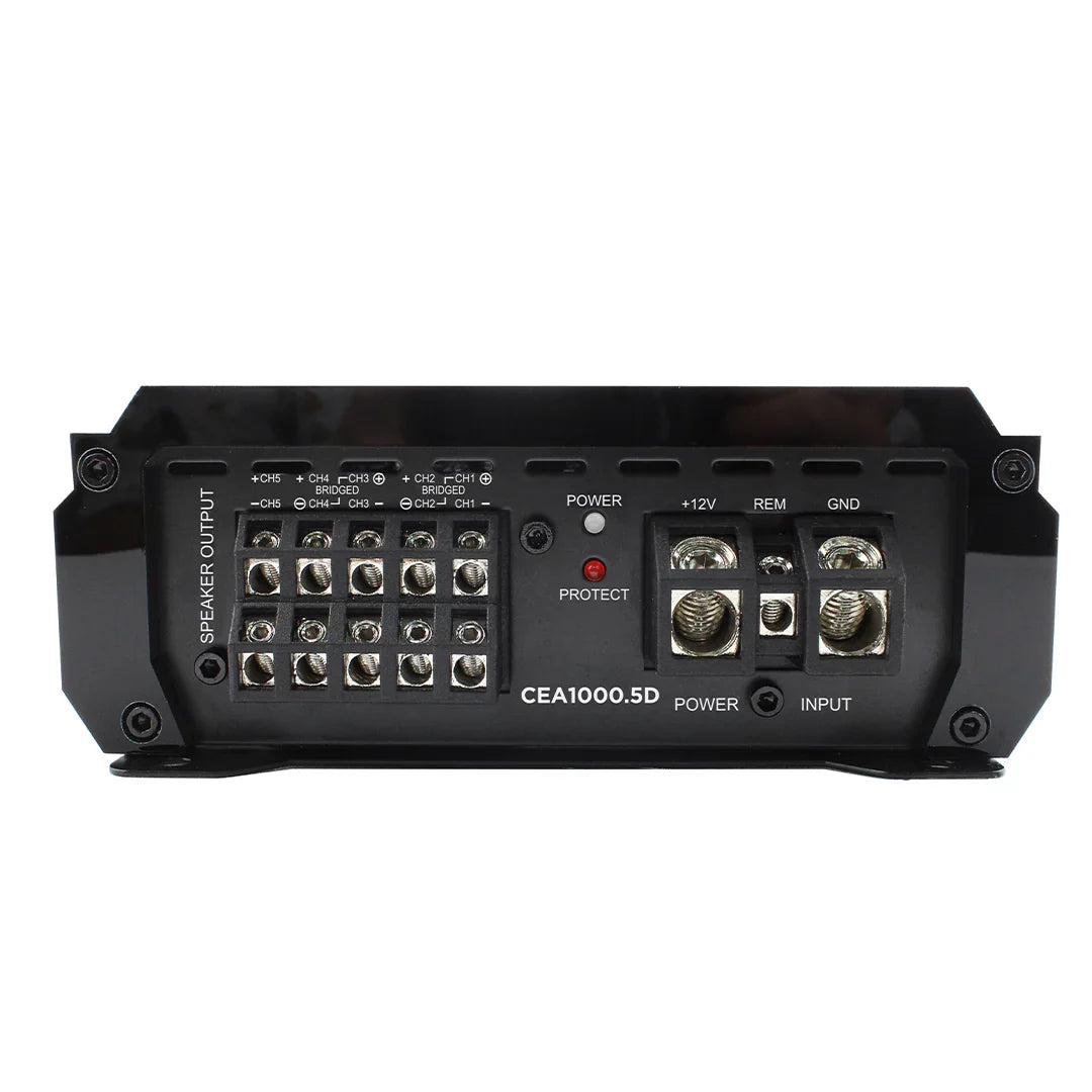 Orion CEA1000.5D - 1000 Watt RMS 5 Channel Class D Amplifier Orion