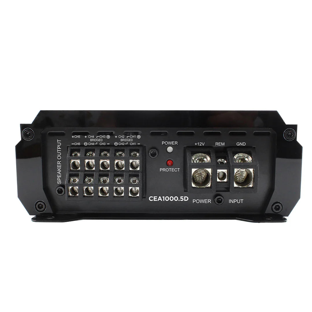Orion CEA1000.5D - 1000 Watt RMS 5 Channel Class D Amplifier Orion