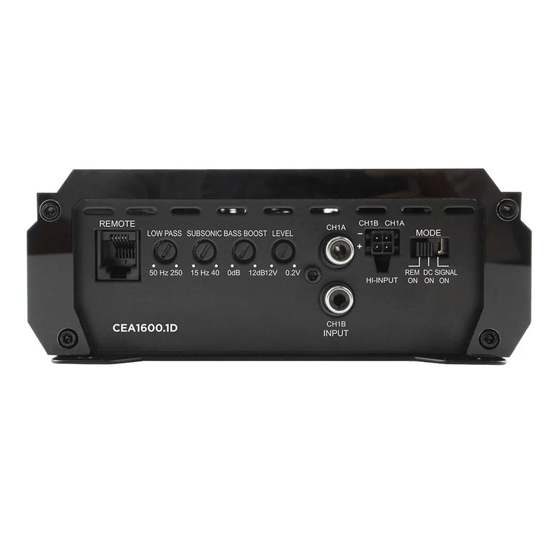 Orion CEA1600.1D - 1600 Watt RMS Class D Monoblock Amplifier