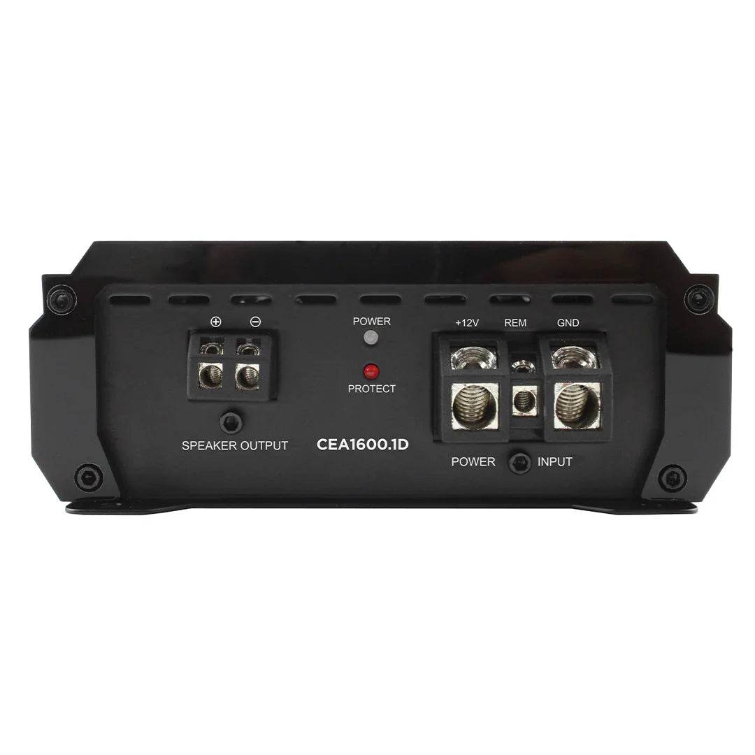 Orion CEA1600.1D - 1600 Watt RMS Class D Monoblock Amplifier Orion