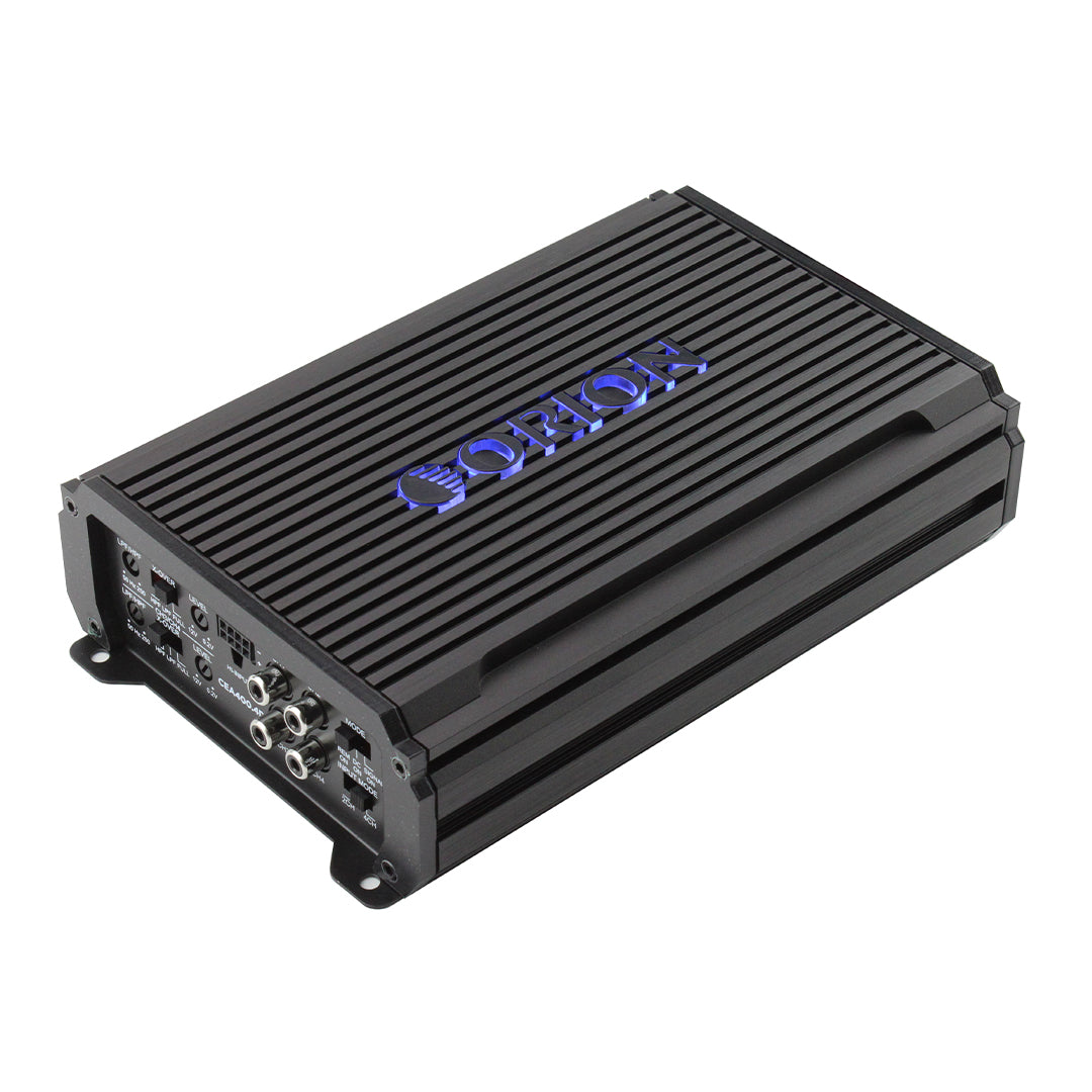 CEA400.4D - 1600W Max Power / 400 Watts RMS 4 Channel Class D Amplifier ORION CEA400.4D - 1600W Max Power / 400 Watts RMS 4 Channel Class D Amplifier CEA400.4D - 1600W Max Power / 400 Watts RMS 4 Channel Class D Amplifier CEA400.4D - 1600W Max Power / 400 Watts RMS 4 Channel Class D Amplifier CEA400.4D - 1600W Max Power / 400 Watts RMS 4 Channel Class D Amplifier